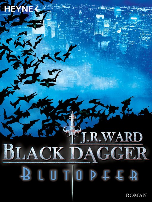Title details for Blutopfer by J. R. Ward - Available